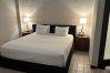Apartment in San Juan - The Oliver, Queen Interior Room, Old San Juan