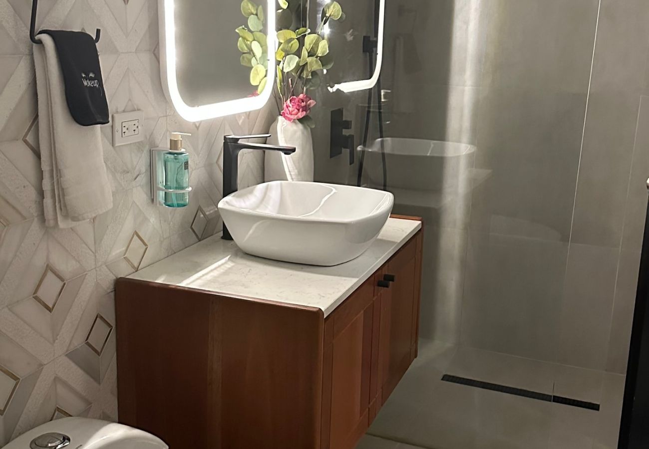Rent by room in San Juan - The Oliver, Junior Suite with King Bed, Old San Juan