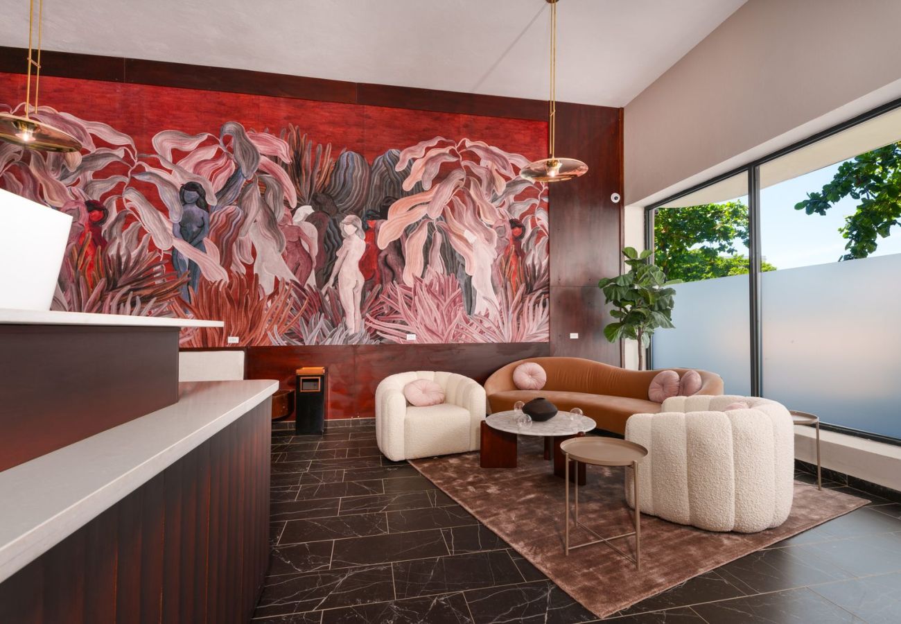 Rent by room in San Juan - The Oliver, Junior Suite with King Bed, Old San Juan
