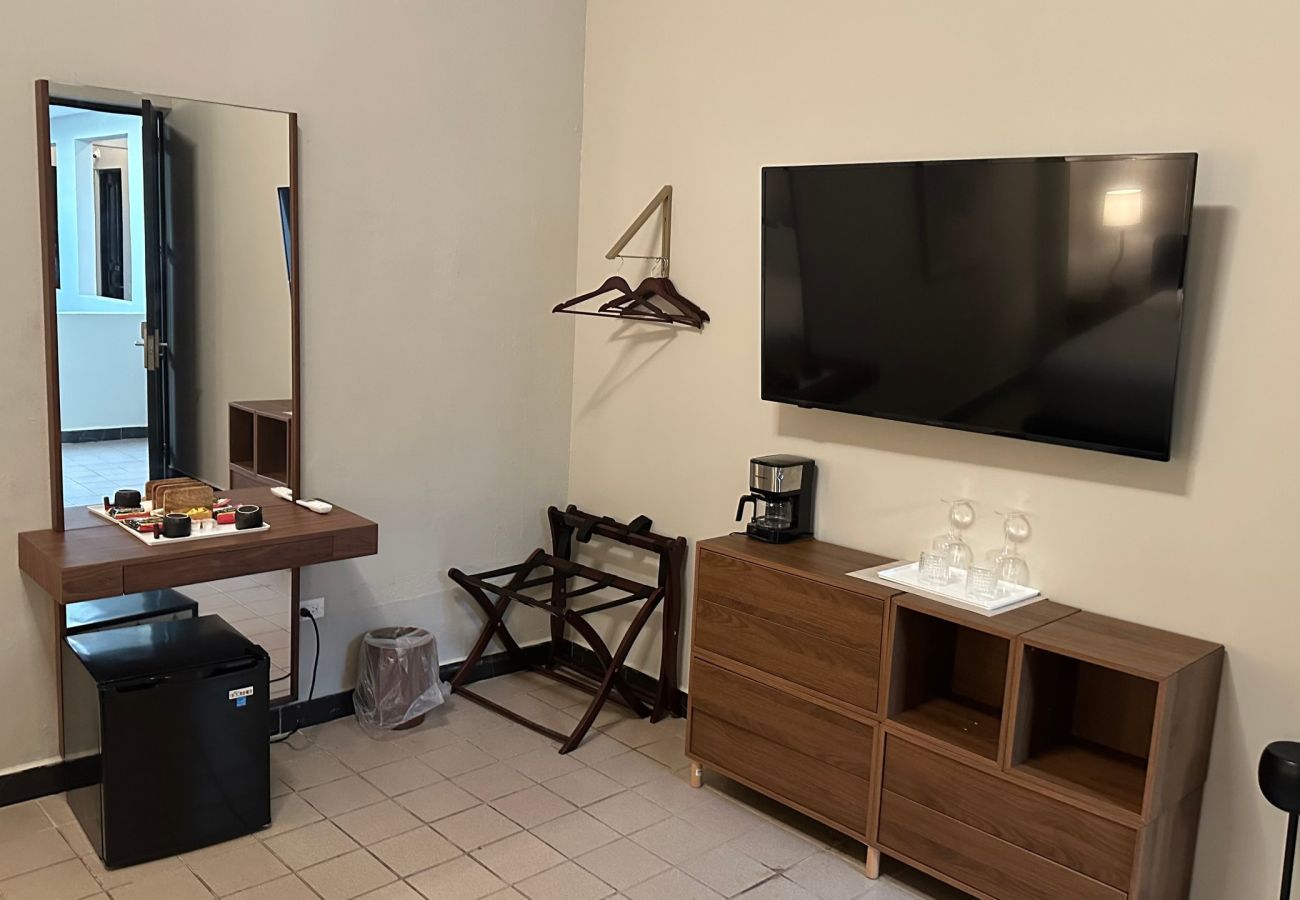 Rent by room in San Juan - The Oliver, Deluxe Room with King Bed, Old San Juan