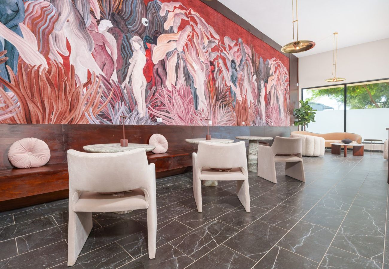 Rent by room in San Juan - The Oliver, Deluxe Room with King Bed, Old San Juan
