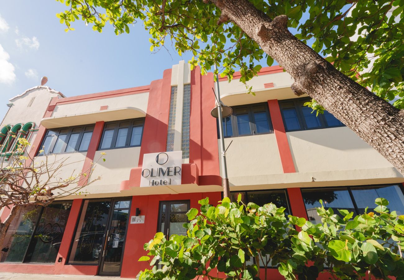 Rent by room in San Juan - The Oliver, Junior Suite with Skylight Shower, Old San Juan