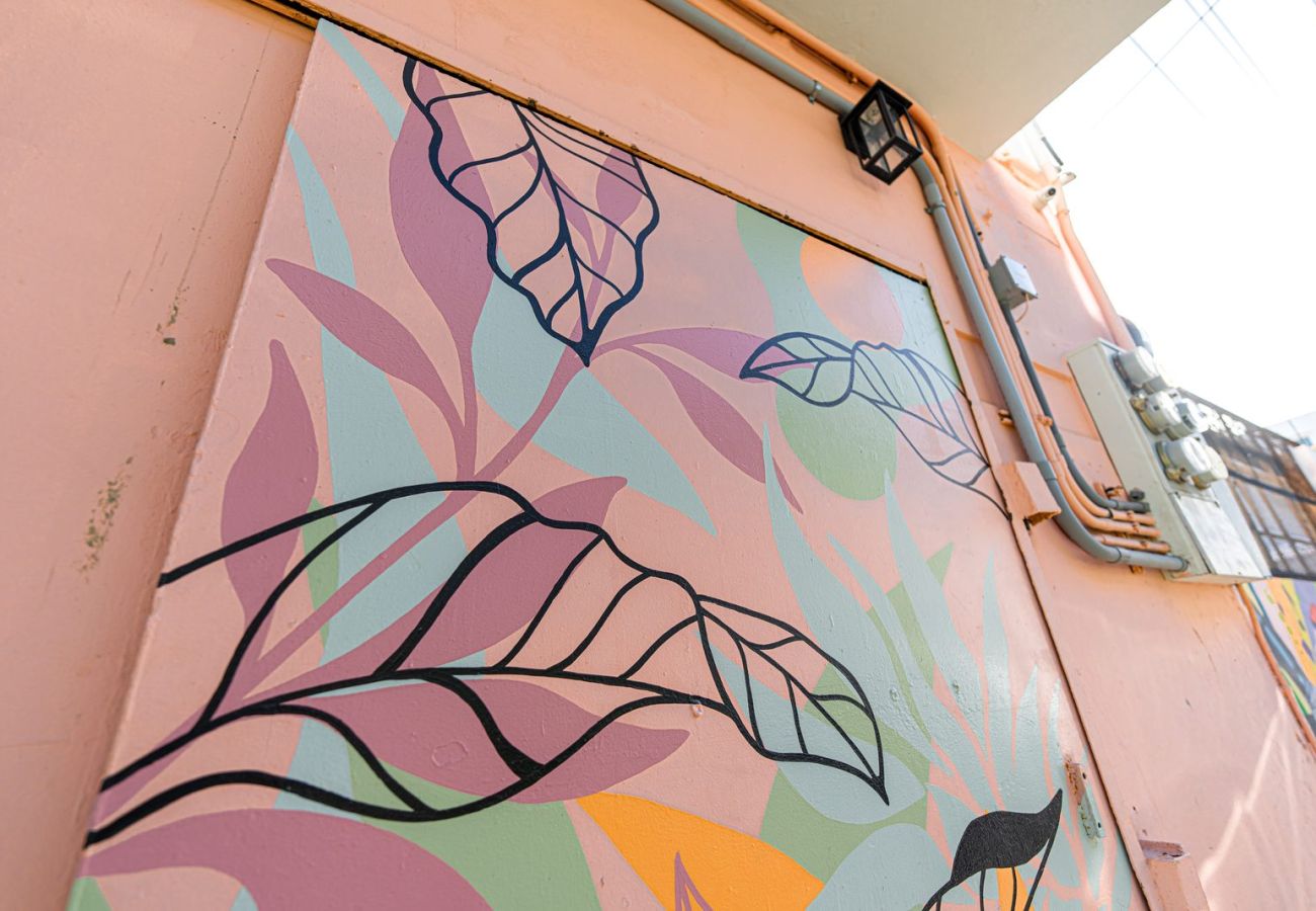 Rent by room in San Juan - Juliette Hostel, Bed in 8-Bed Female Dorm, Old San Juan
