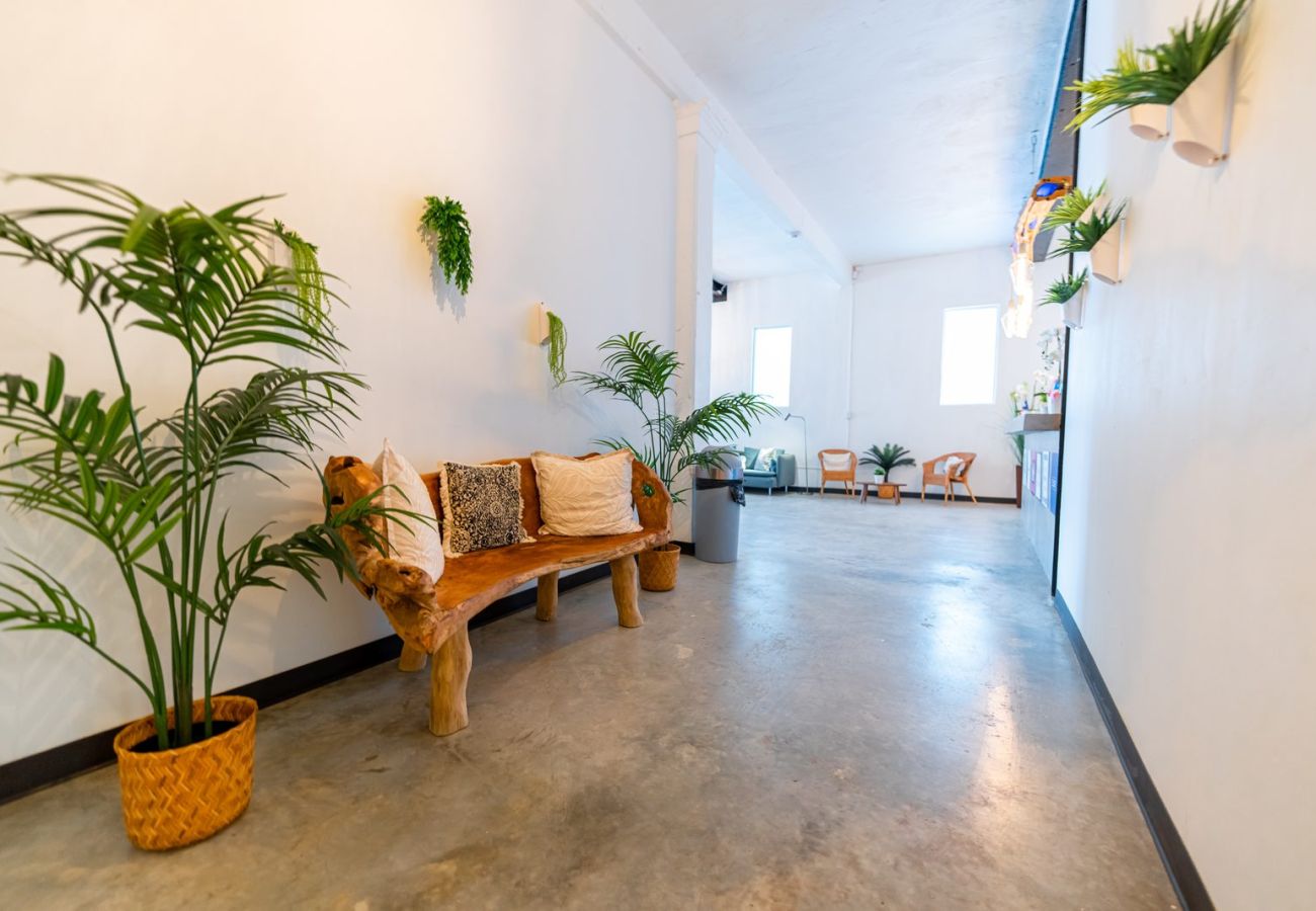 Rent by room in San Juan - Juliette Hostel, Bed in 6-Bed Female Dorm, Old San Juan