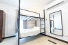 Rent by room in San Juan - Juliette Hostel, Bed in 6-Bed Female Dorm, Old San Juan