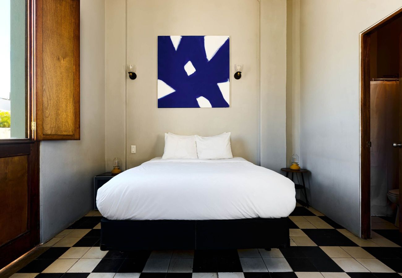 Rent by room in San Juan - El Colonial, Superior Queen, Old San Juan