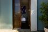 Rent by room in San Juan - El Colonial, Queen Private Terrace, Old San Juan