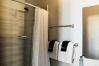 Rent by room in San Juan - El Colonial, Queen Private Terrace, Old San Juan