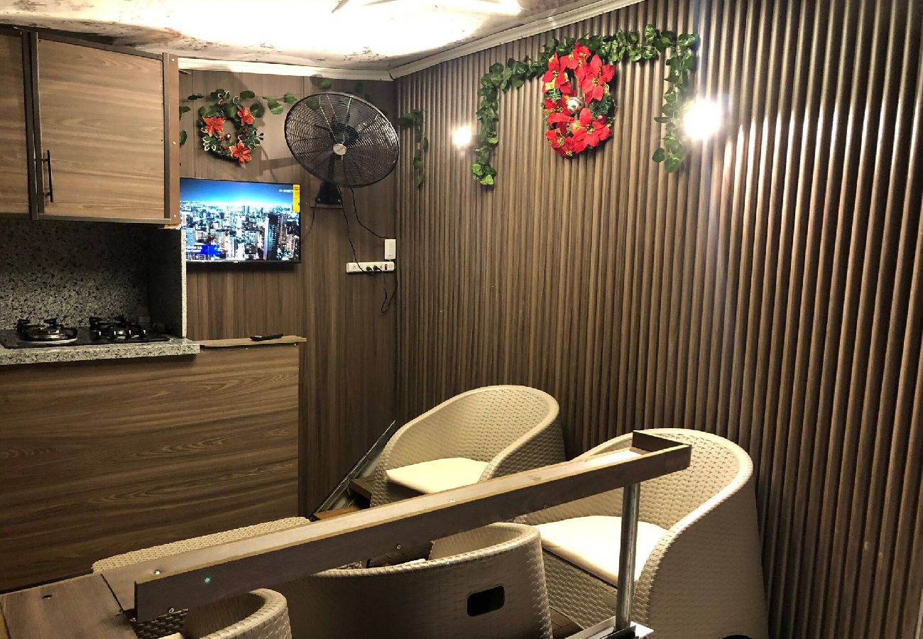 Apartment in Santo Domingo Este - Spacious 3BR with Jacuzzi Access