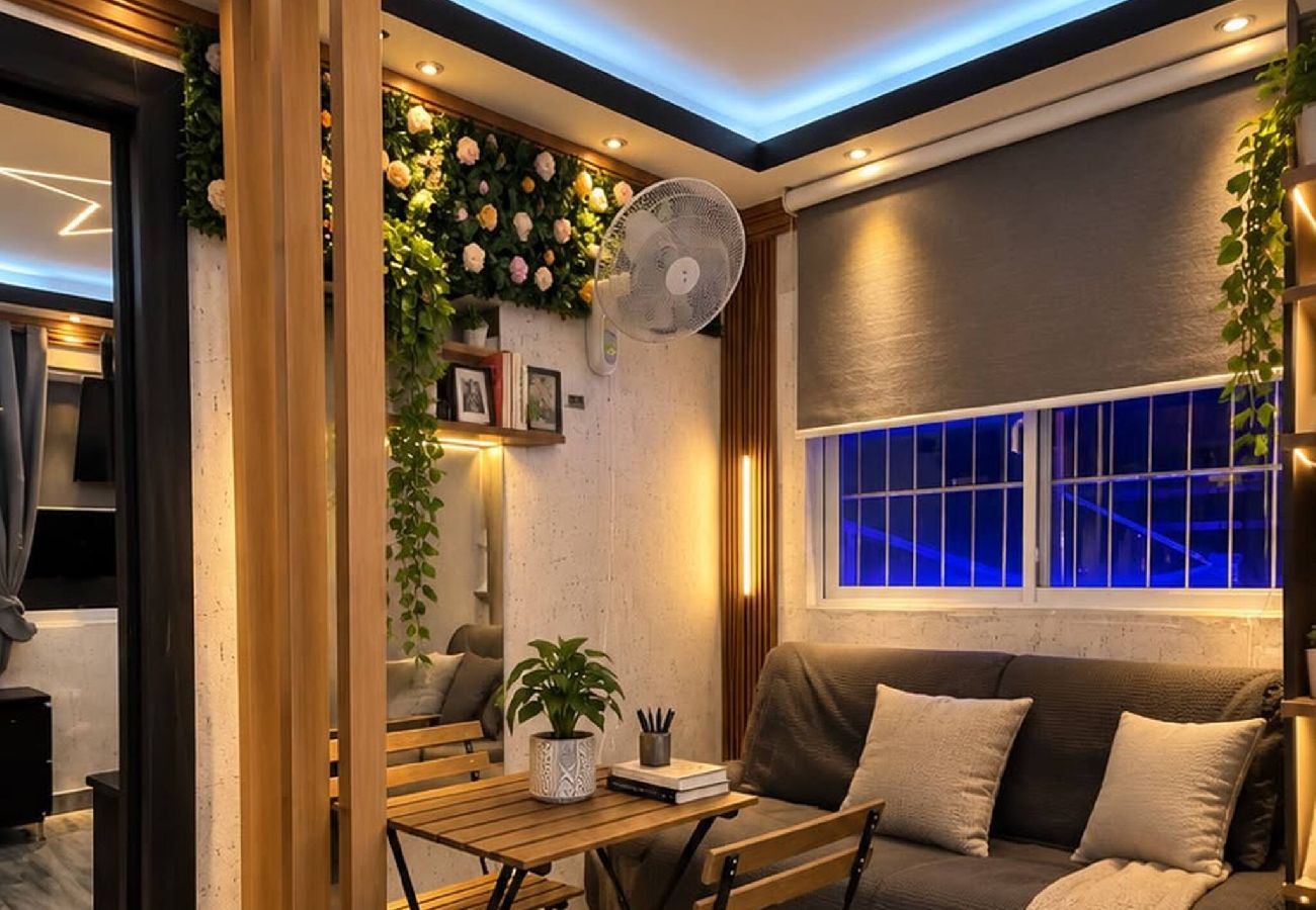 Apartment in Santo Domingo Este - Modern 1BR with Jacuzzi Access