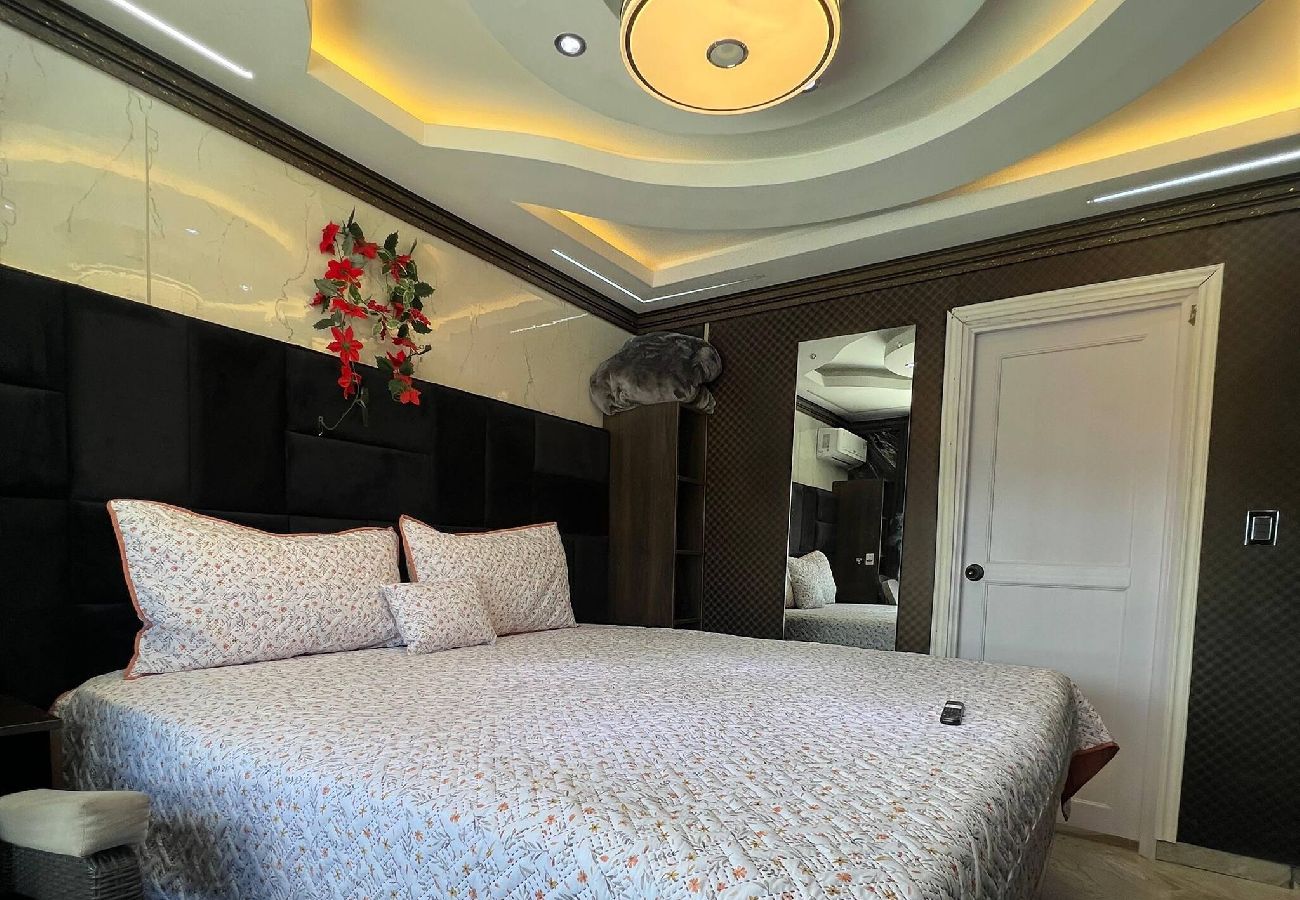 Apartment in Santo Domingo Este - Panoramic View 2BR with Jacuzzi Access