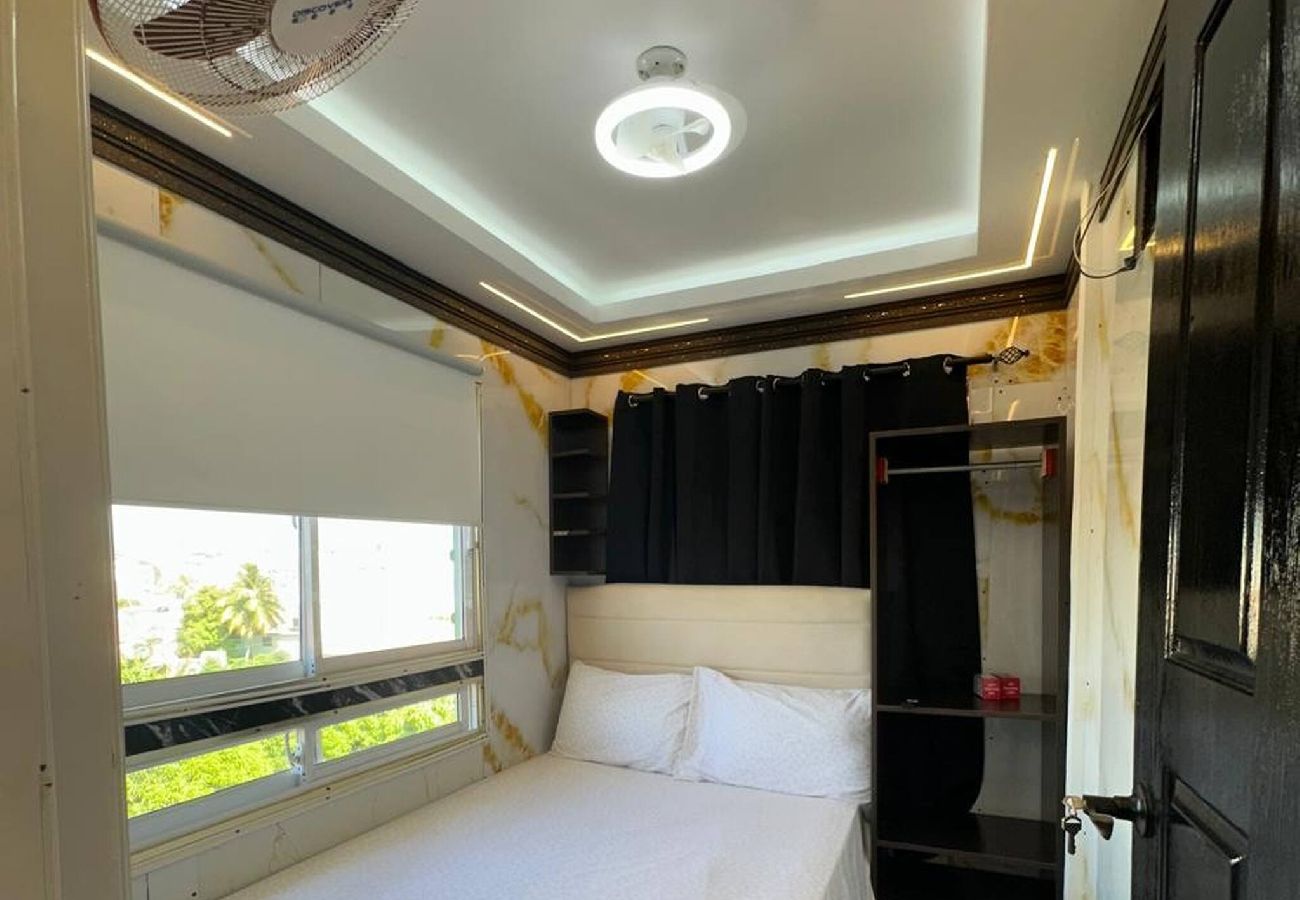 Apartment in Santo Domingo Este - Panoramic View 2BR with Jacuzzi Access