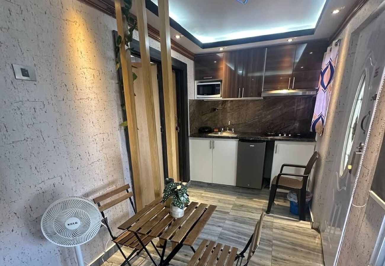 Apartment in Santo Domingo Este - Contemporary 1BR with Jacuzzi Access