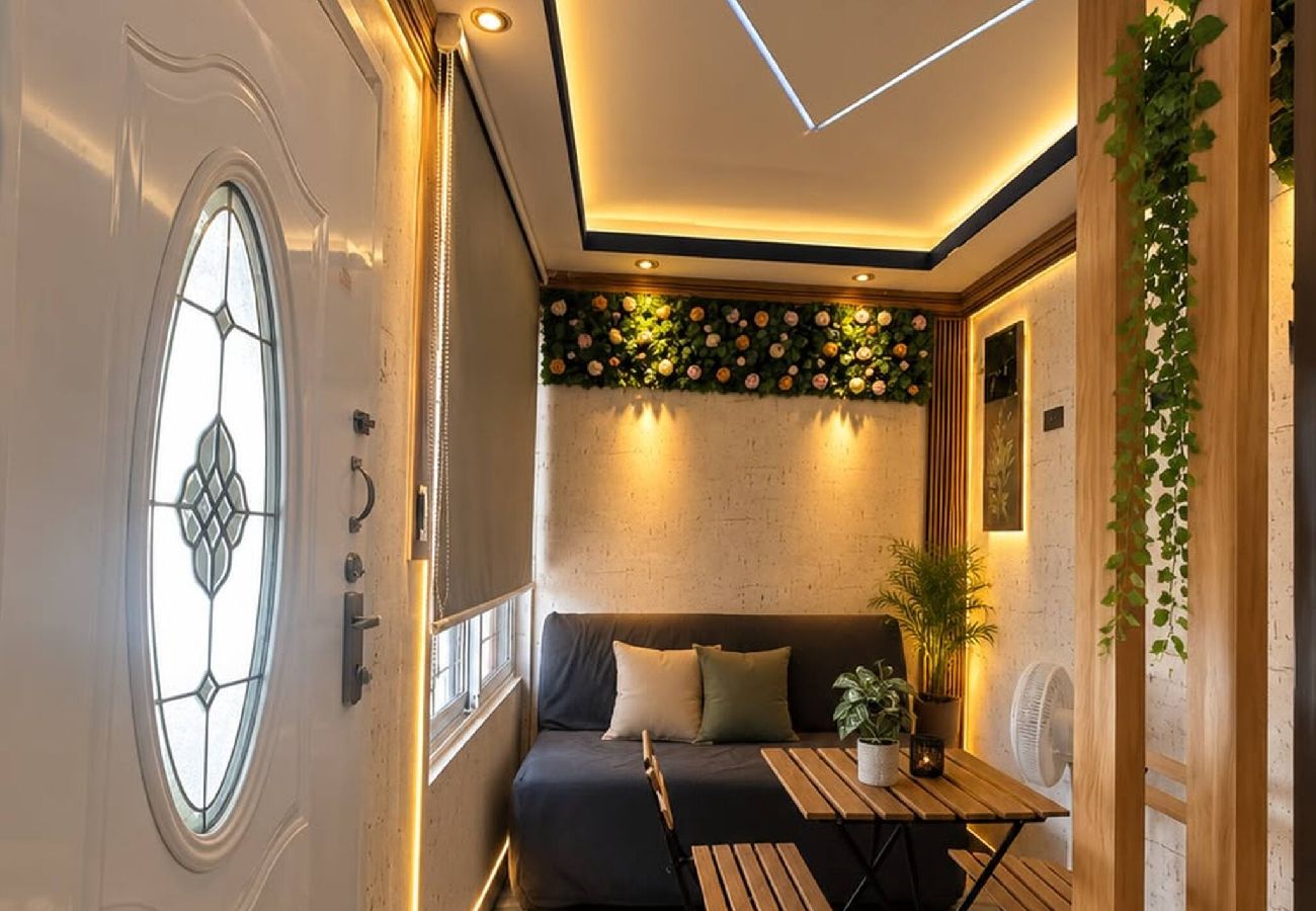 Apartment in Santo Domingo Este - Contemporary 1BR with Jacuzzi Access