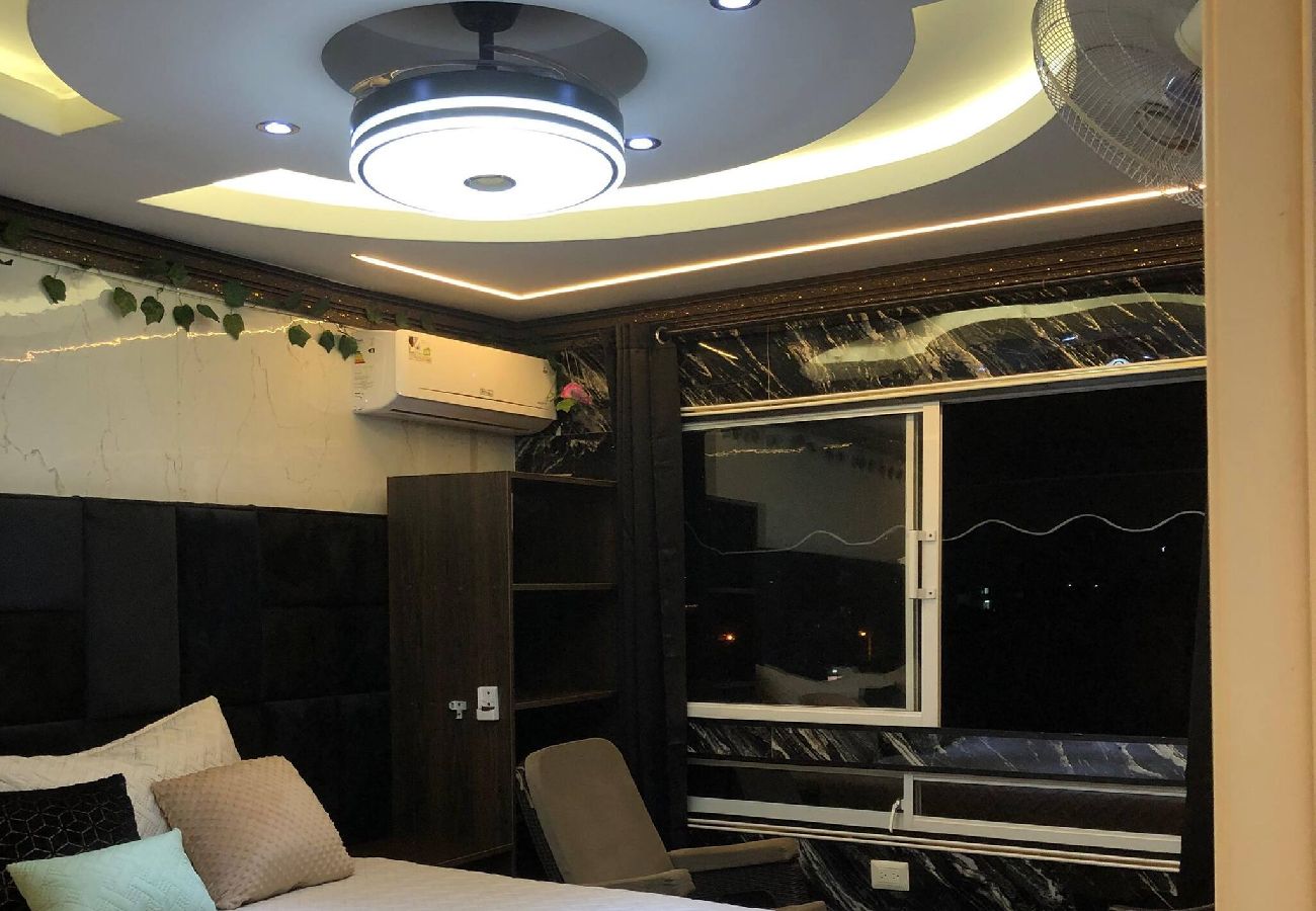 Apartment in Santo Domingo Este - 2BR Apartment with Balcony and Jacuzzi Access