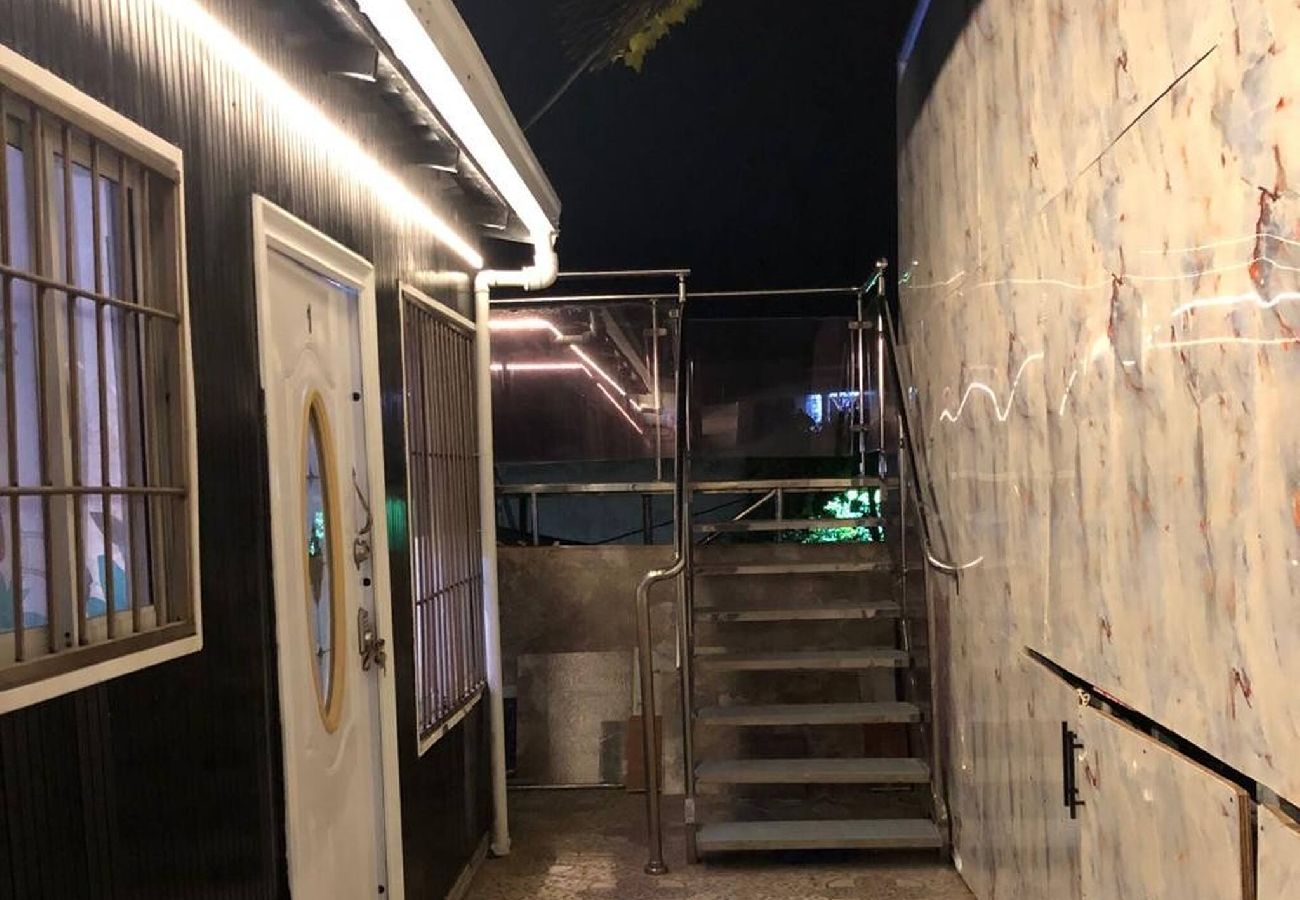 Apartment in Santo Domingo Este - 2BR Apartment with Balcony and Jacuzzi Access
