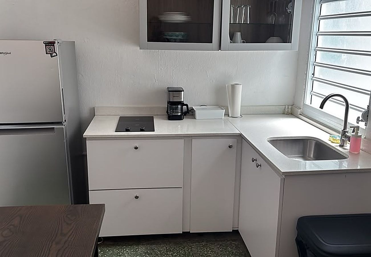 Apartment in San Juan -  Apt with Balcony Near Old San Juan-9