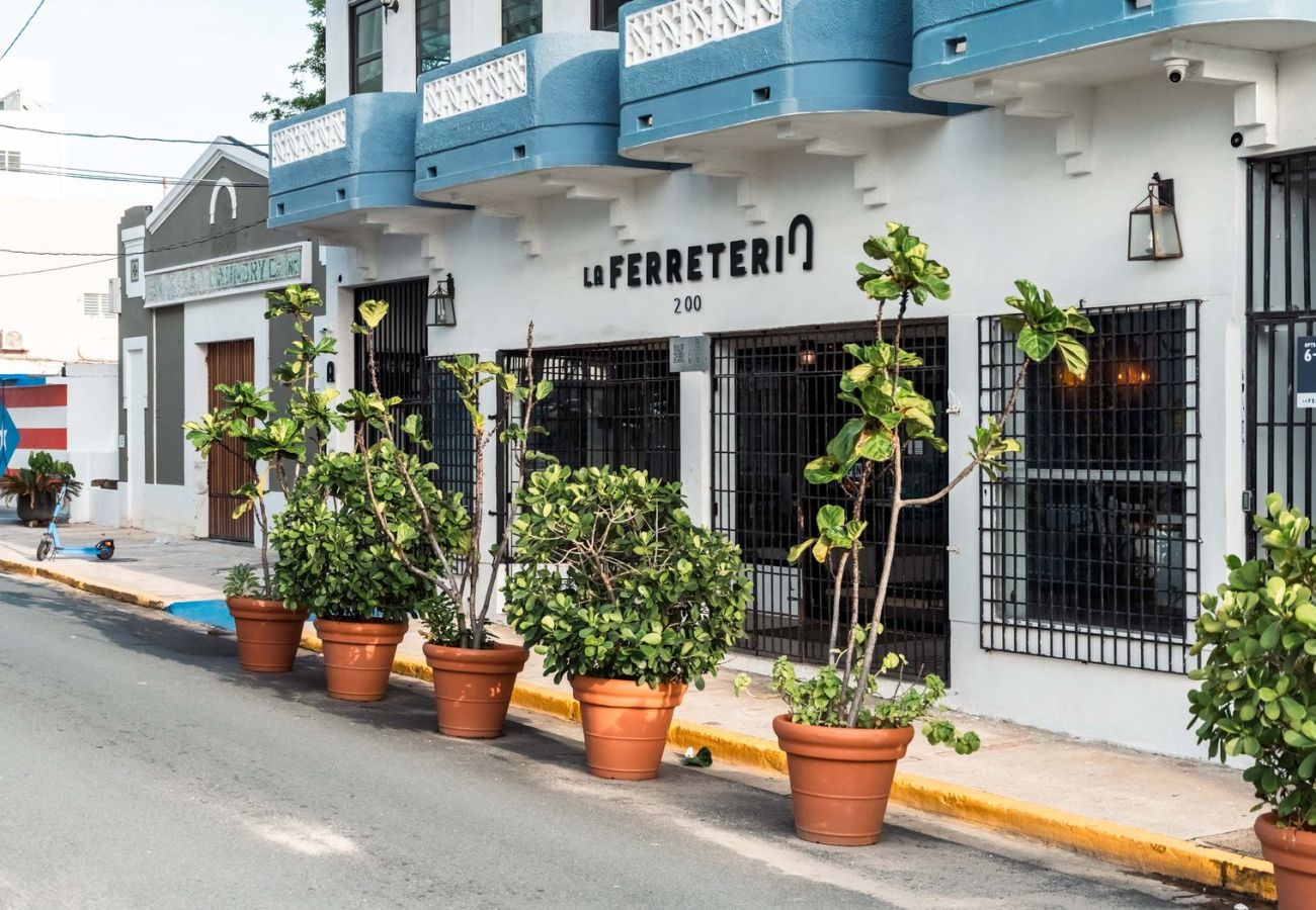 Apartment in San Juan -  Apt with Balcony Near Old San Juan-9