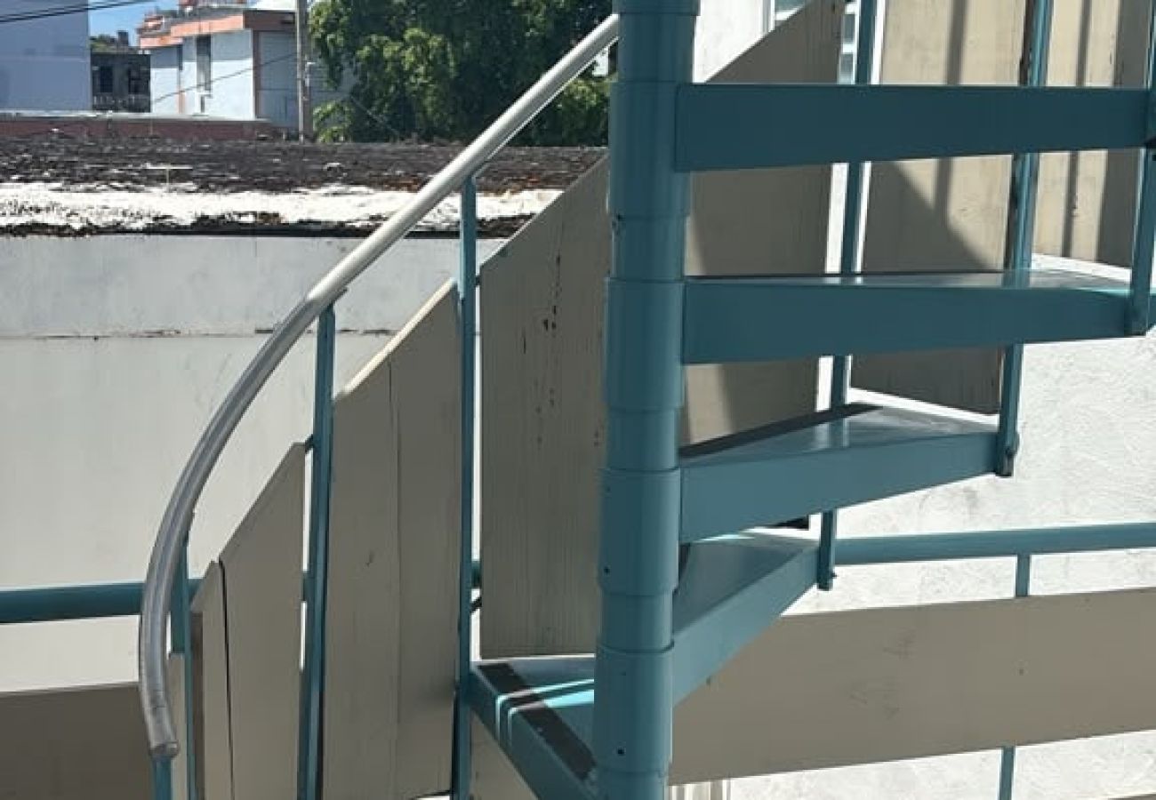 Apartment in San Juan -  Apt with Terrace near Beaches & Old San Juan-15