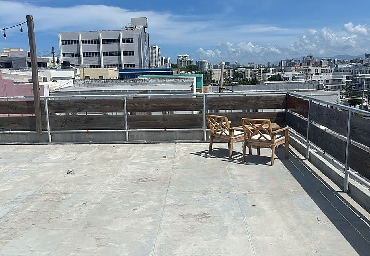 Apartment in San Juan - Apt with Terrace near Beaches & Old San Juan-20