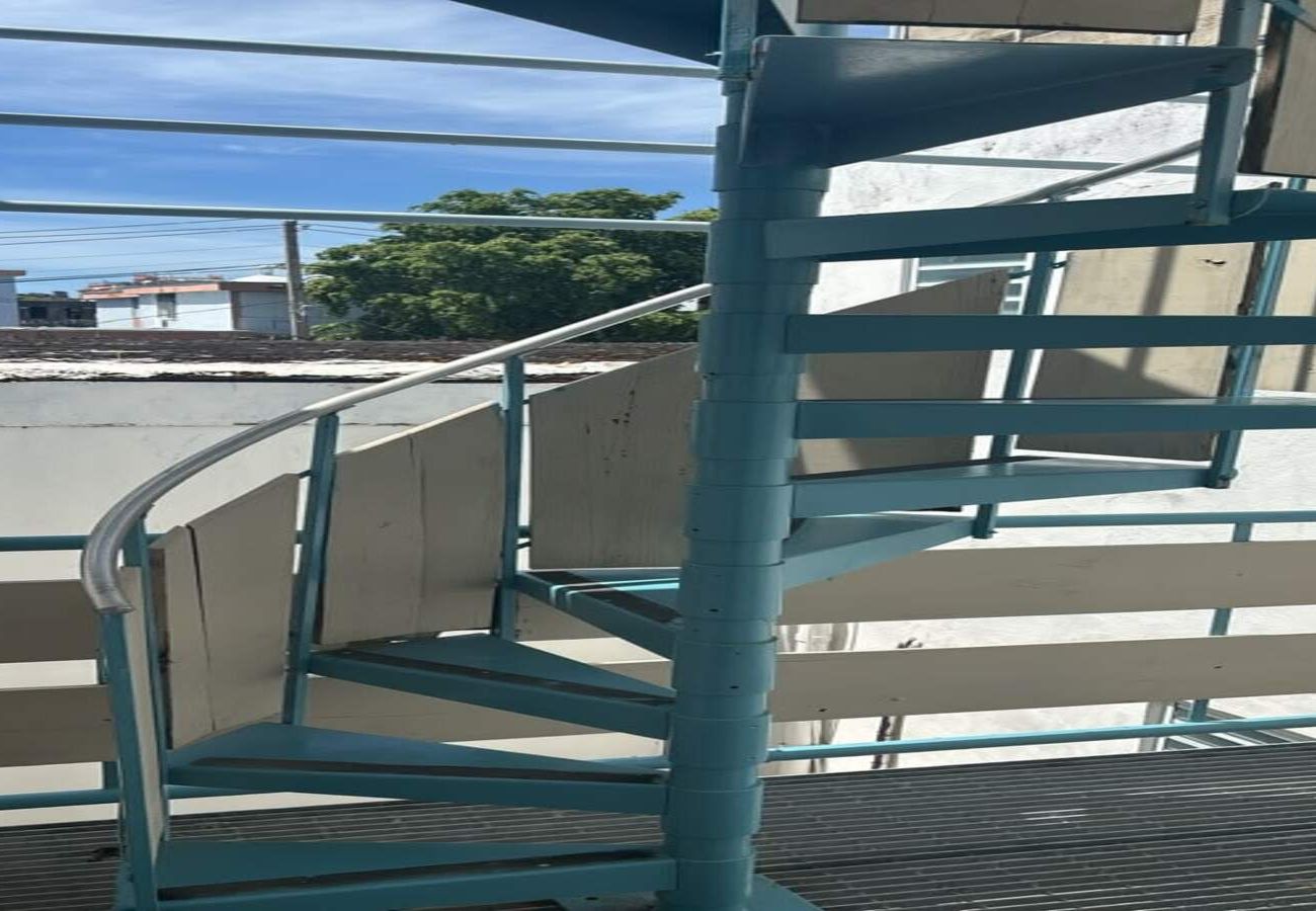 Apartment in San Juan - Apt with Terrace near Beaches & Old San Juan-20