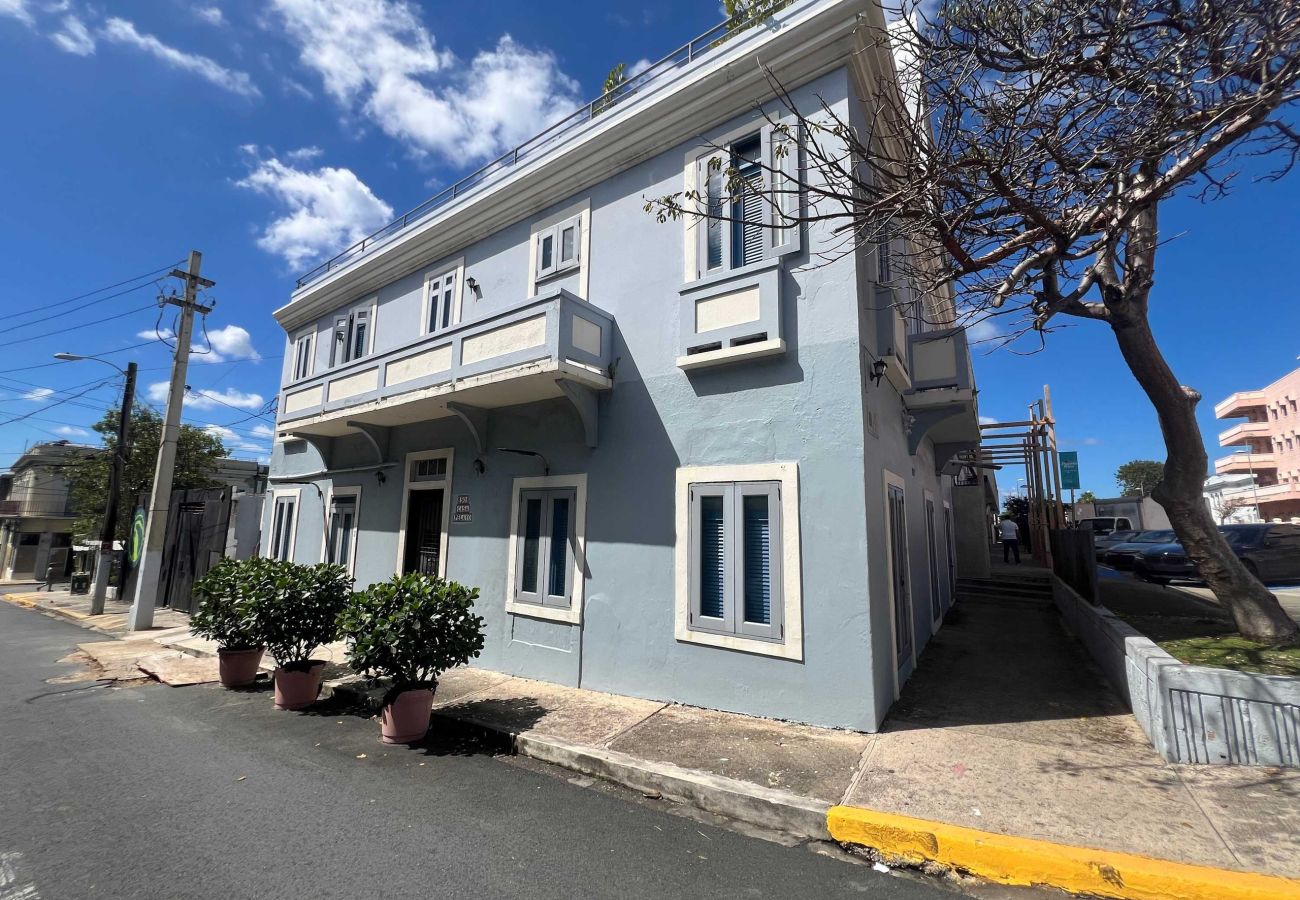 Apartment in San Juan - Cozy 1BR Apartment in San Juan with Full AC - 2