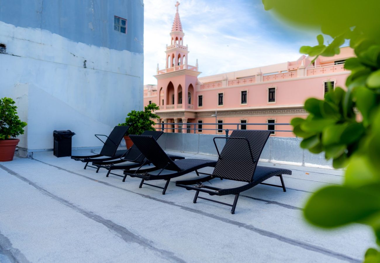 Apartment in San Juan - Comfortable San Juan Apartment for 4 Guests - 4