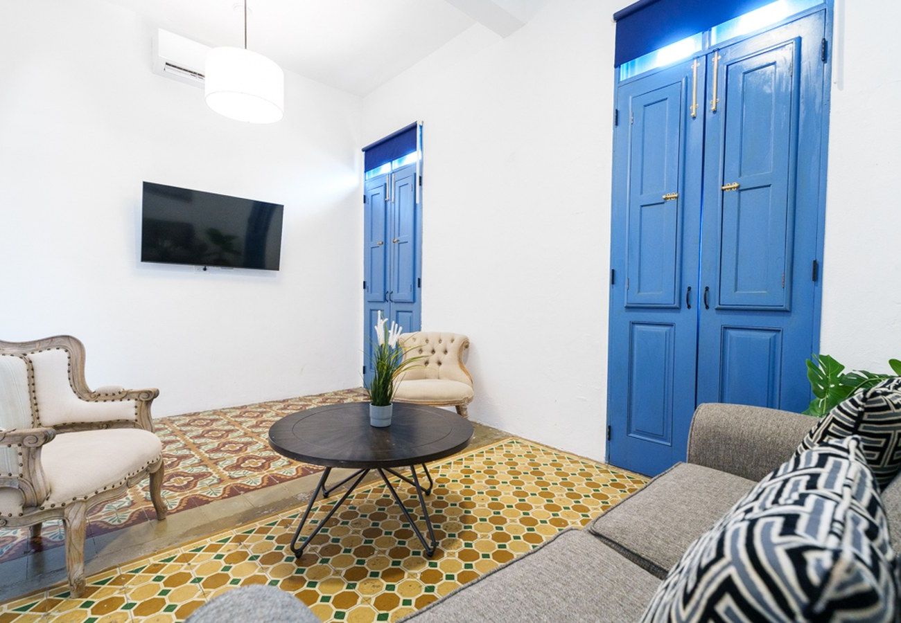 Apartment in San Juan - Cozy City Escape | 1BR with AC & Full Kitchen - 6