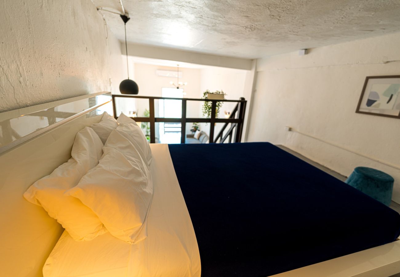 Apartment in San Juan - Elokut Loft 2 - Steps from Old San Juan and Escambron Beach