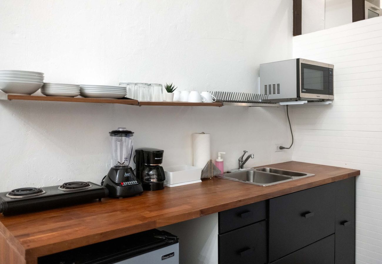 Apartment in San Juan - Elokut Loft 3 - Steps from Old San Juan and Escambron Beach