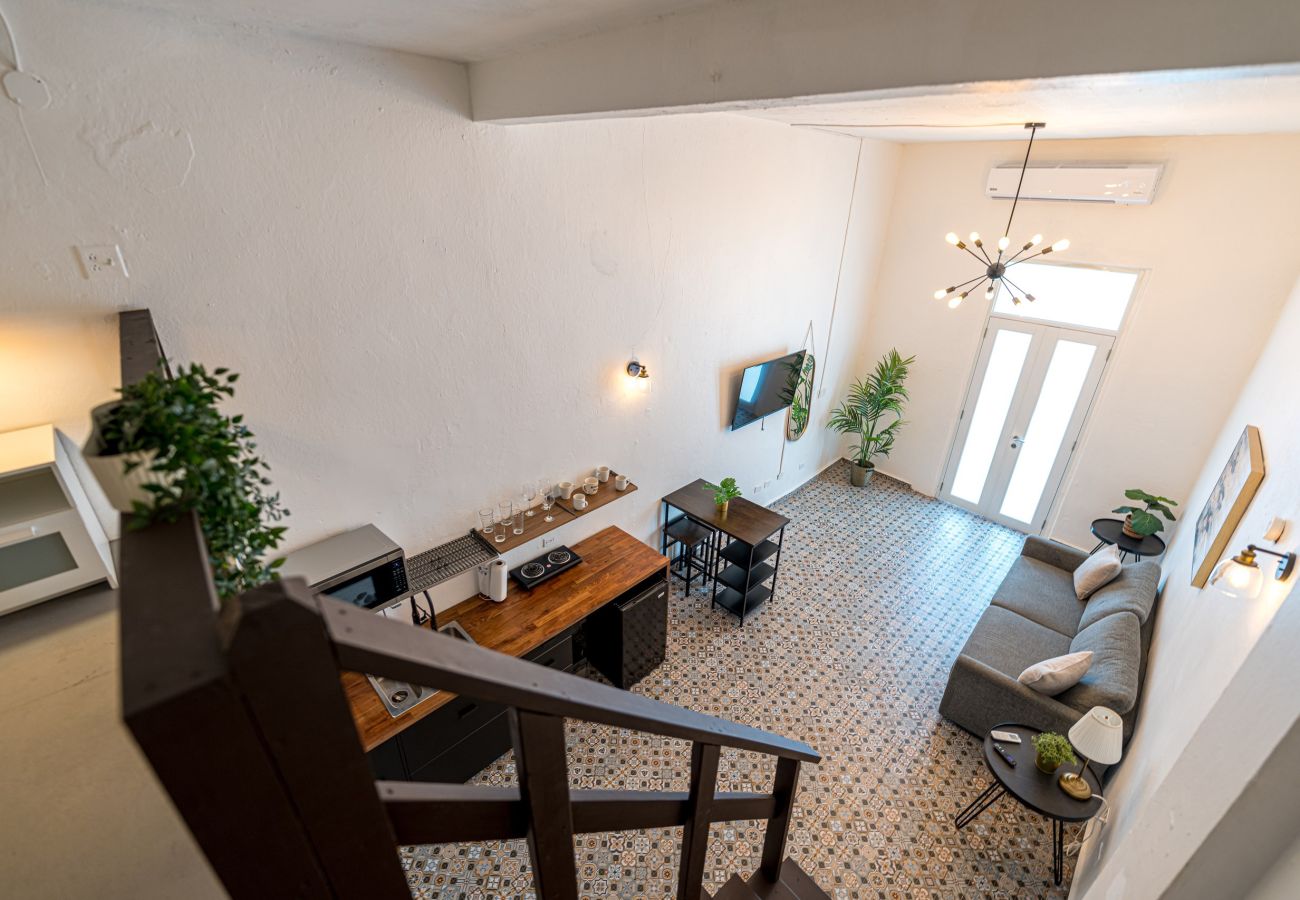 Apartment in San Juan - Elokut Loft 4 - Steps from Old San Juan and Escambron Beach