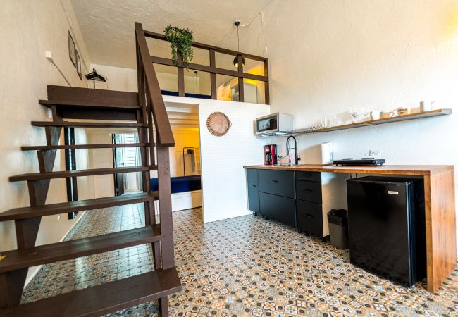 Apartment in San Juan - Elokut Loft 5 - Steps from Old San Juan and Escambron Beach