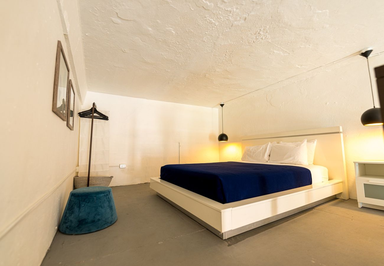 Apartment in San Juan - Elokut Loft 5 - Steps from Old San Juan and Escambron Beach