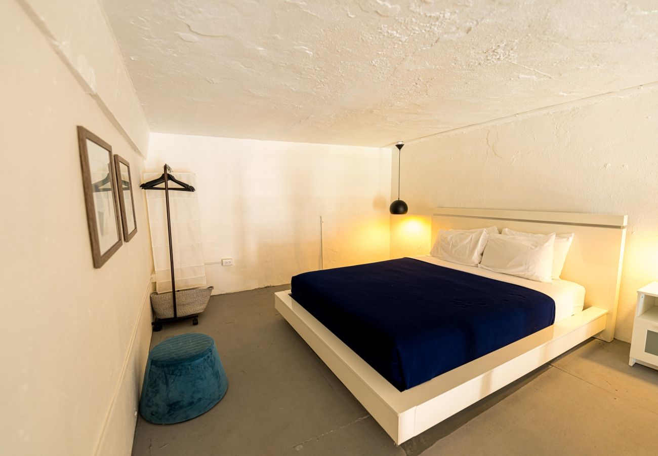 Apartment in San Juan - Elokut Loft 5 - Steps from Old San Juan and Escambron Beach