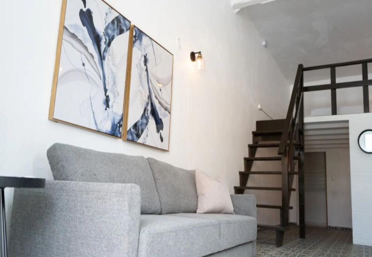 Apartment in San Juan - Elokut Loft 5 - Steps from Old San Juan and Escambron Beach