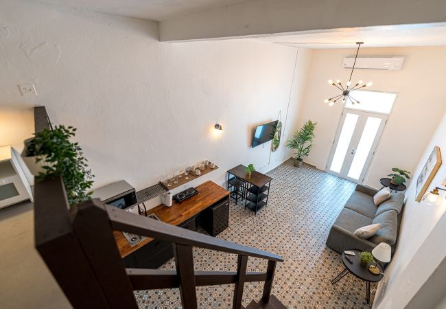 Apartment in San Juan - Elokut Loft 6 - Steps from Old San Juan and Escambron Beach