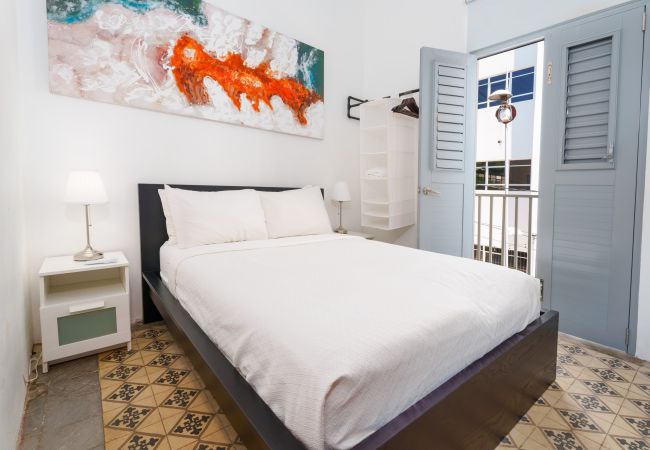Apartment in San Juan - Nando's Place 4 - Charming 1BR Apt near Old San Juan and Beach