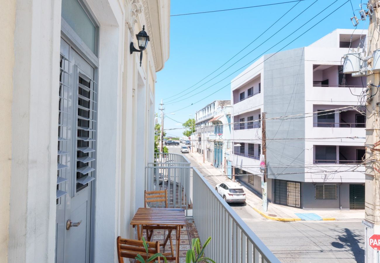 Apartment in San Juan - Nando's Place 4 - Charming 1BR Apt near Old San Juan and Beach