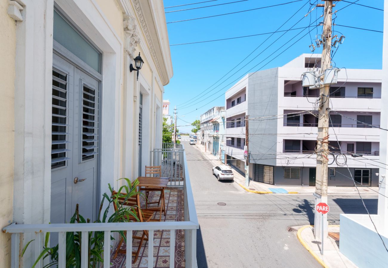 Apartment in San Juan - Nando's Place 5 - Charming 2BR Apt near Old San Juan and Beach
