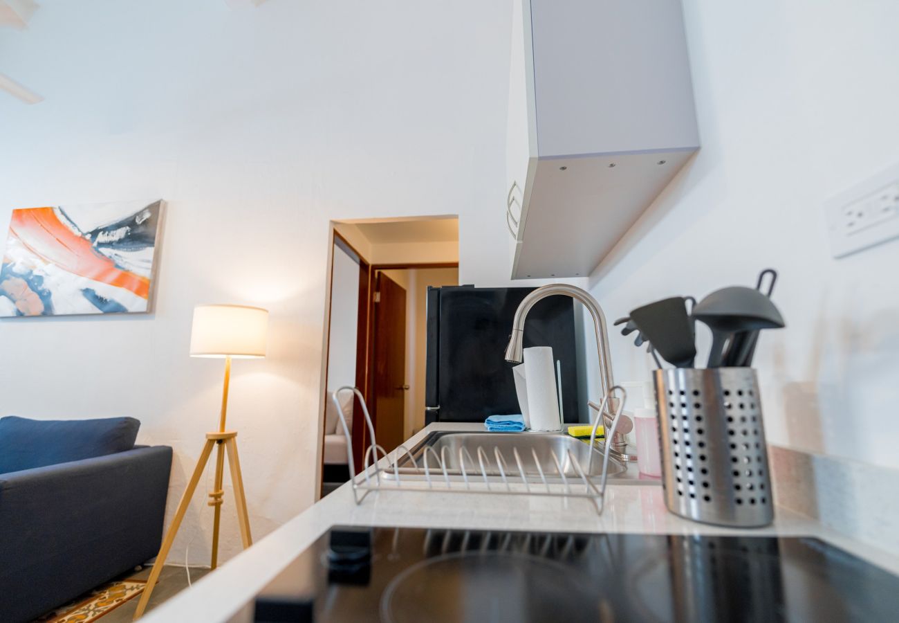Apartment in San Juan - Nando's Place 5 - Charming 2BR Apt near Old San Juan and Beach