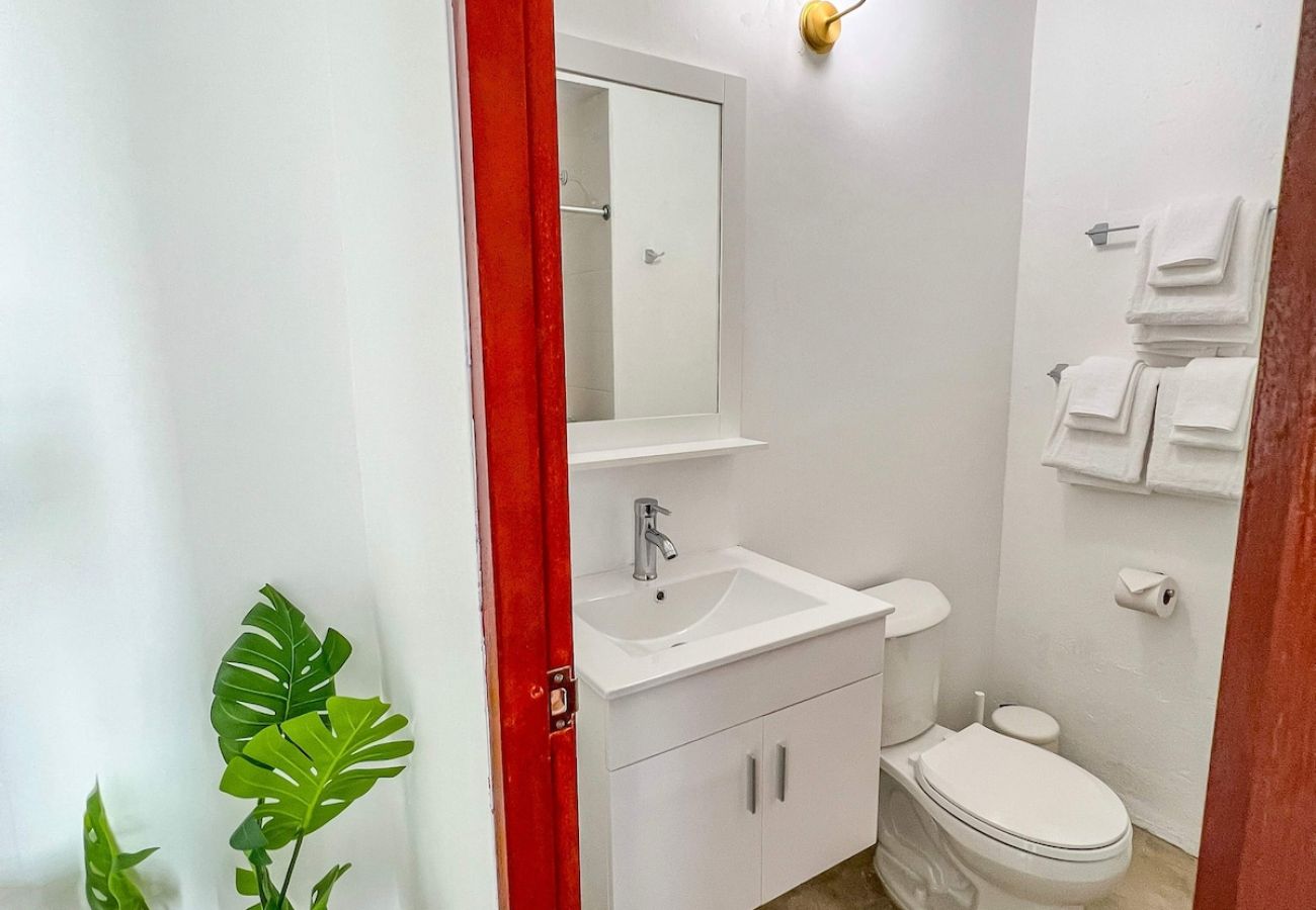 Apartment in San Juan - Nando's Place 5 - Charming 2BR Apt near Old San Juan and Beach
