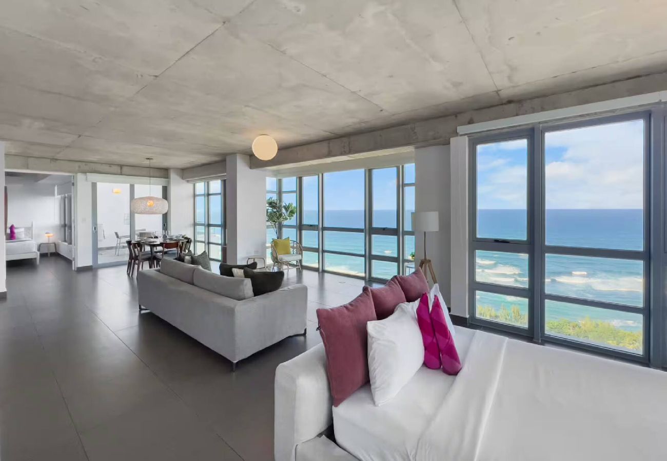 Apartment in San Juan - Atlantis | Oceanview Penthouse 