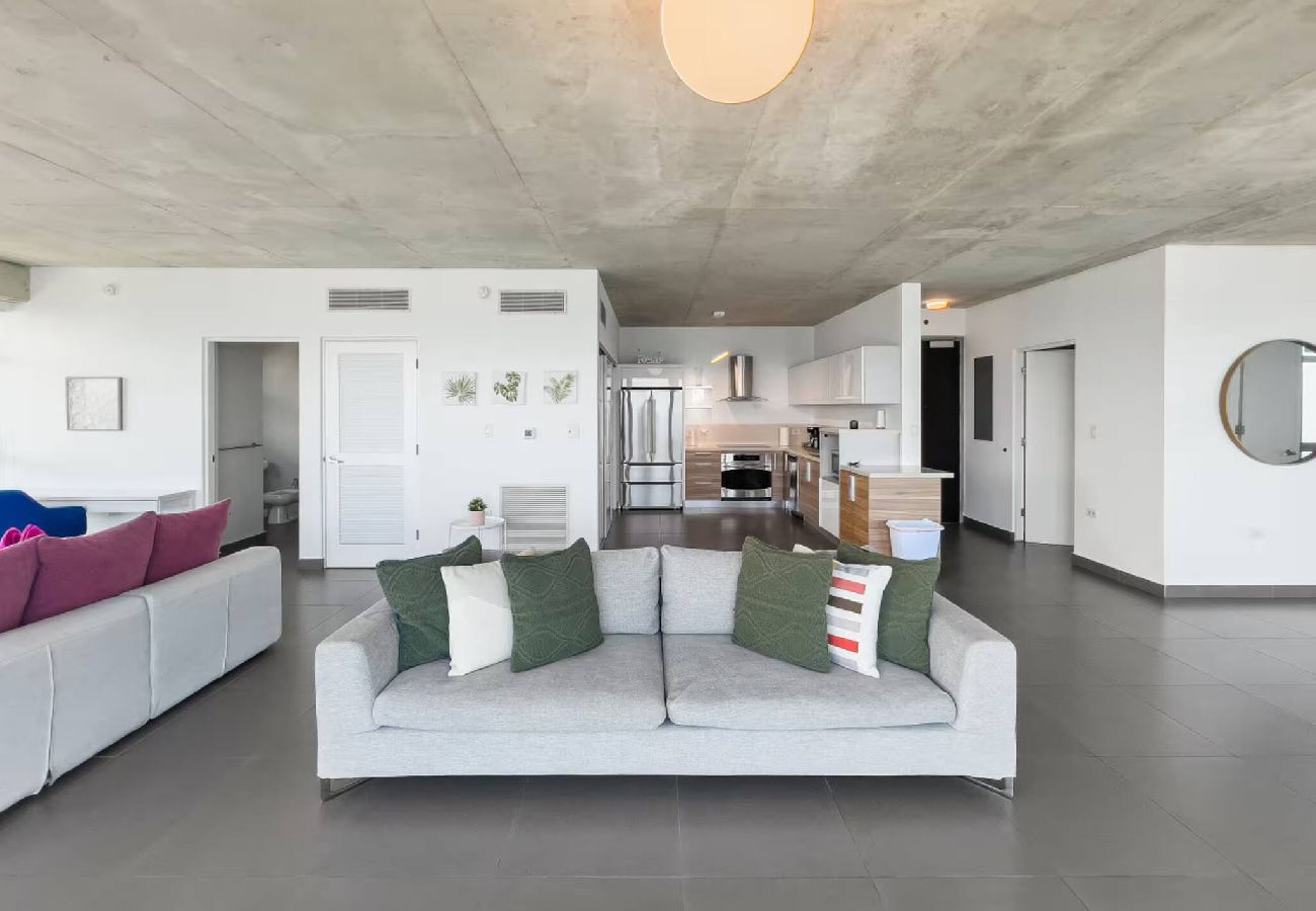 Apartment in San Juan - Atlantis | Oceanview Penthouse 