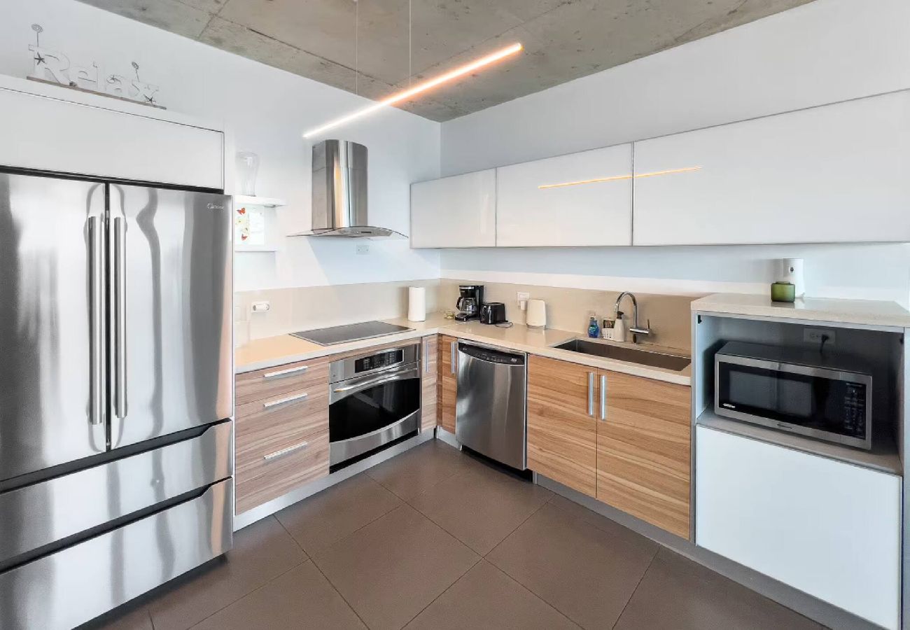 Apartment in San Juan - Atlantis | Oceanview Penthouse 