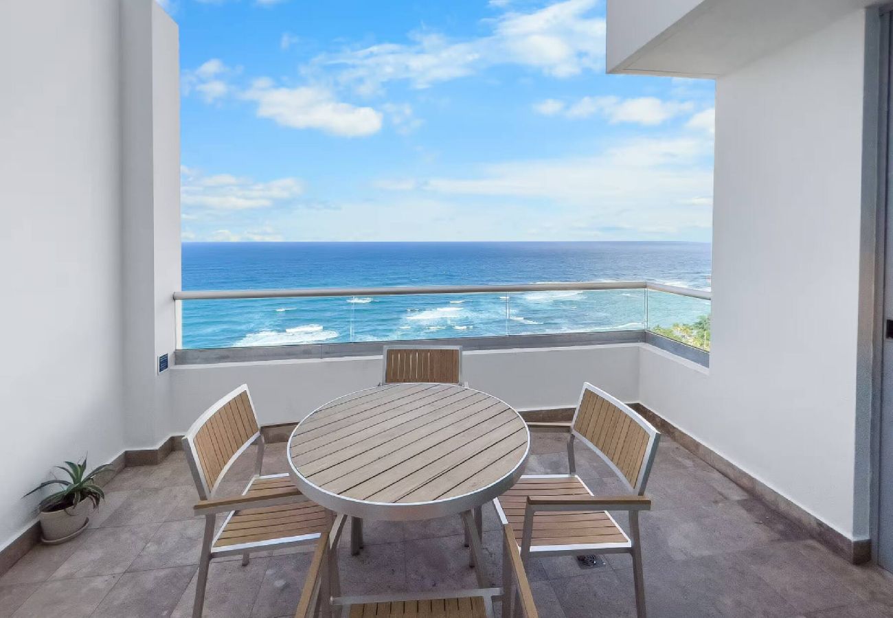 Apartment in San Juan - Atlantis | Oceanview Penthouse 