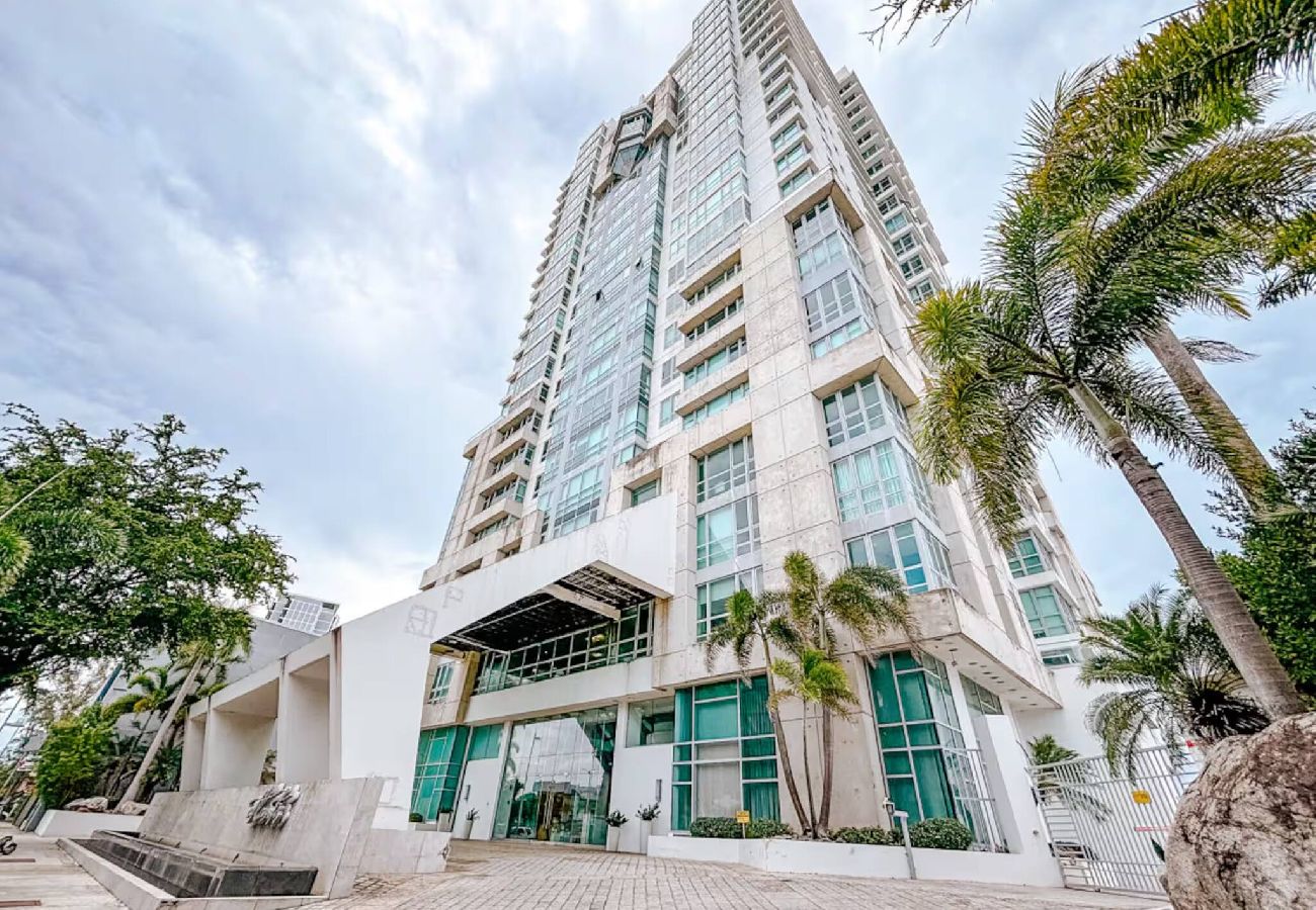 Apartment in San Juan - Atlantis | Oceanview Penthouse 